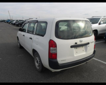 Toyota Probox Van 2018