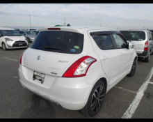 Suzuki Swift 2015