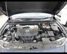 Mazda Mazda3 Fastback 2019