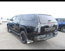 Toyota Hilux 2019