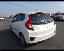 Honda Fit 2015