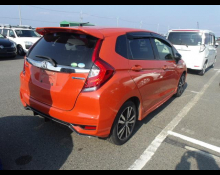 Honda Fit 2018
