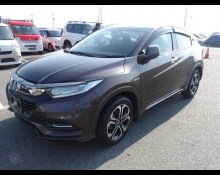 Honda Vezel 2020