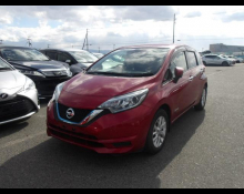 Nissan Note 2018