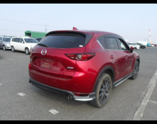Mazda CX 5 2019