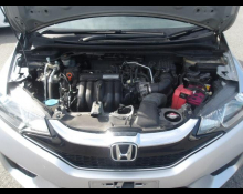 Honda Fit 2016