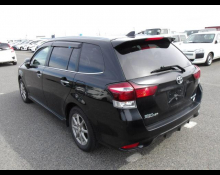 Toyota Corolla Fielder 2018