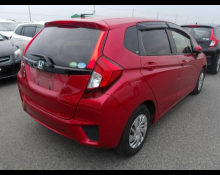 Honda Fit 2017