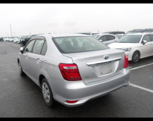 Toyota Corolla Axio 2018