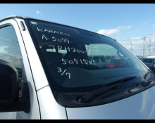 Toyota Hiace Van 2022