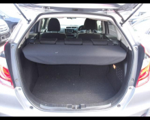 Honda Fit Hybrid 2019