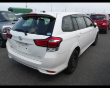 Toyota Corolla Fielder 2018