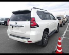 Toyota Land Cruiser Prado 2018