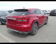 Lexus RX 2020