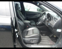 Toyota Harrier Hybrid 2019