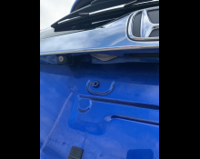 Honda Fit Hybrid 2017