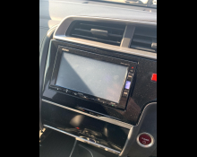 Honda Fit Hybrid 2016