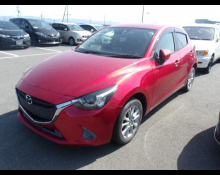 Mazda Demio 2014