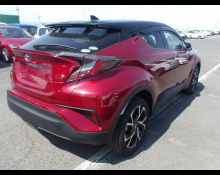 Toyota C HR 2018