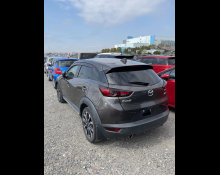 Mazda CX 3 2019
