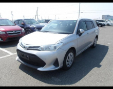 Toyota Corolla Fielder 2018