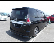 Nissan Serena 2018