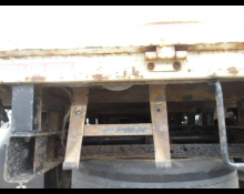 Mitsubishi Canter 2002