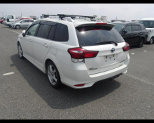 Toyota Corolla Fielder 2016