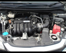 Honda Fit Hybrid 2018