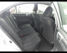 Toyota Corolla Axio 2015