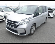Nissan Serena 2022