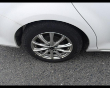 Toyota Corolla Fielder 2018