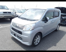 Daihatsu Move 2018