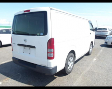 Toyota Hiace Van 2012