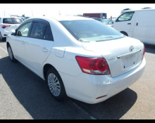 Toyota Allion 2015