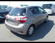 Toyota Vitz 2018