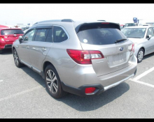 Subaru Outback 2018