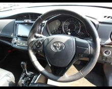 Toyota Corolla Fielder 2018