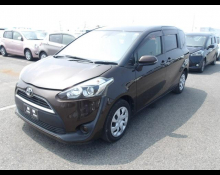 Toyota Sienta 2018