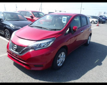 Nissan Note 2018