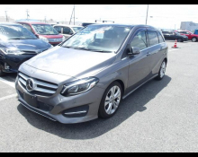 Mercedes-Benz B-Class 2018