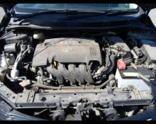 Toyota Corolla Fielder 2010