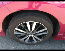 Honda Fit Hybrid 2018