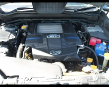 Subaru Forester 2018