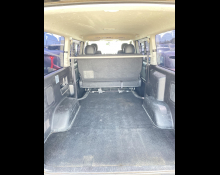 Toyota Hiace Van 2015