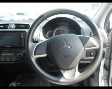 Mitsubishi Mirage 2021