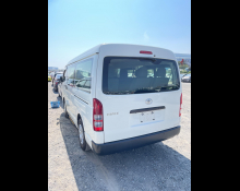 Toyota Hiace Wagon 2020