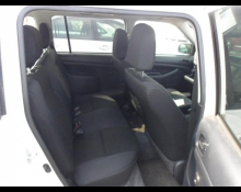 Toyota Succeed Wagon 2019