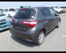 Toyota Vitz 2018