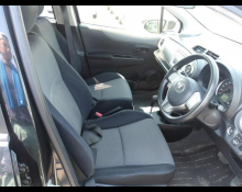 Toyota Vitz 2012
